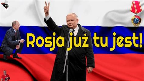 Rosja już tu jest YouTube