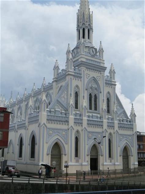 Templo Del Sagrado Corazon Los Agustinos Manizales 2021 Alles Wat U