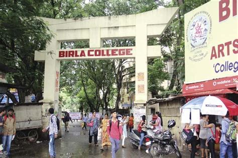 The Best College In Kalyan Birla College Of Artsscience And