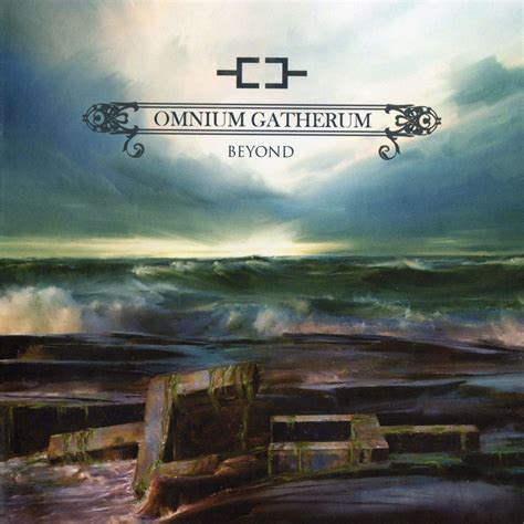 Car Tula Frontal De Omnium Gatherum Beyond Portada