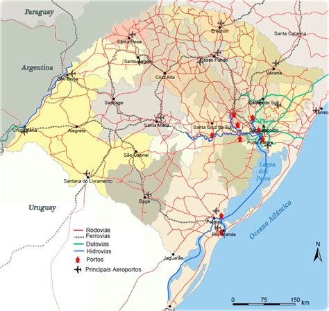 Mapa Cidades Rio Grande Do Sul - Singles De Rio Grande Do Sul Cidades Mapa Gramado - Solo Para Adultos ...