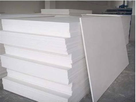 Glossy White Rigid Pvc Forex Foam Sheet At Best Price In Chennai