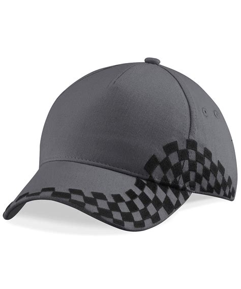 Beechfield Grand Prix Cap