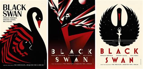 Movie Posters of the Week: "Black Swan" and "Black Cat" on Notebook | MUBI