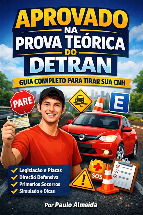 Como Marcar A Prova Teorica Do Detran