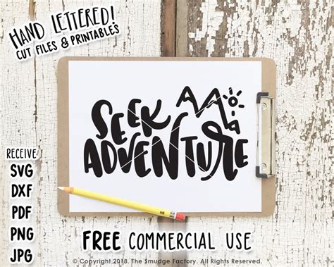 Seek Adventure Svg Cut File Travel Svg Adventure Awaits Cut Etsy