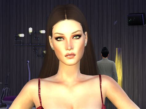 The Sims Resource Bella Hadid