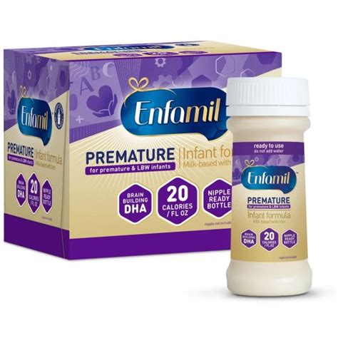 Enfamil Lipil Premature Infant Formula Cal Oz Shop All