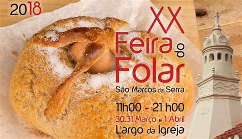 S Marcos Da Serra Recebe Mais Uma Feira Do Folar Algarve Marafado