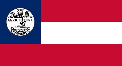 the flags of the individual Confederate states : r/vexillology