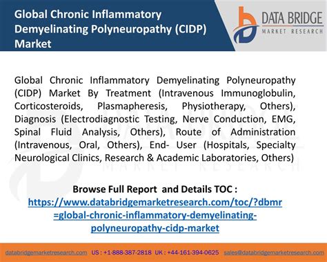 PPT - Global Chronic Inflammatory Demyelinating Polyneuropathy (CIDP