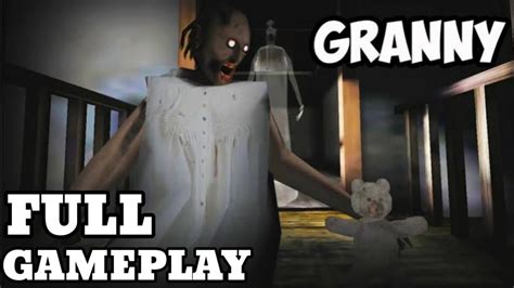 Granny Horror Multiplayer Full Gameplay Granny Horror Game Android