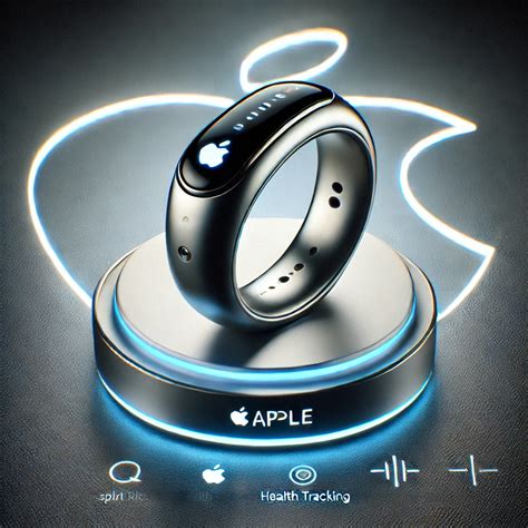 apple smart ring features release date