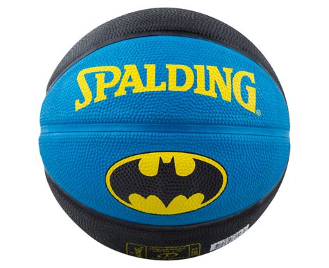 SPALDING Batman Mini Basketball - Size 3 | Catch.com.au