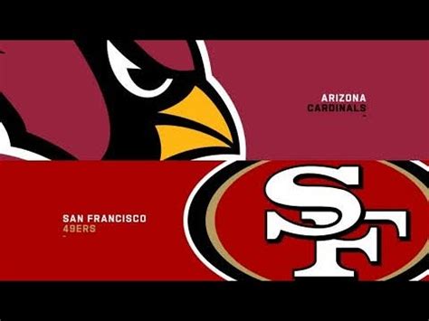 EN VIVO SAN FRANCISCO 49ERS VS ARIZONA CARDINALS SEMANA 15 NFL