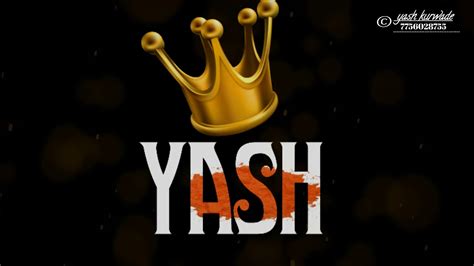 Logo Yash Name Wallpaper : You can download free logo png images with ...