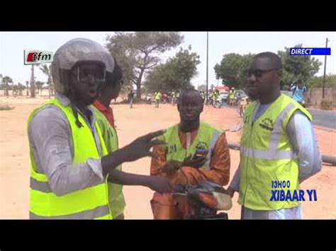 Xibaar yi 13H du 11 Juin 2023 présenté par Cheikh Diop YouTube