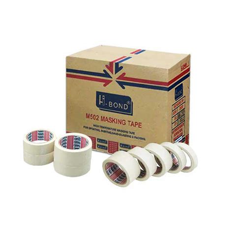 Hi Bond Masking Tape 48mm X 25 Yards 2 Inch