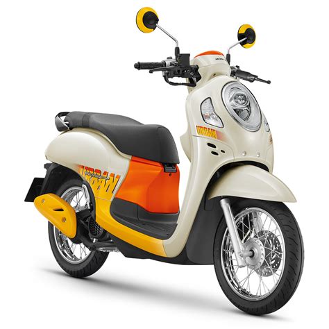 Honda Scoopy 2021 ปรบดไซน เครองยนตใหม ราคาเรม 49 100 บาท