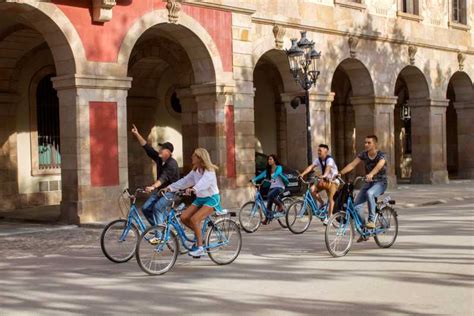 Tour In Bicicletta Di 3 Ore Delle Tapas Di Barcellona GetYourGuide