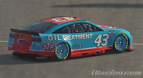 #43 2023 NASCAR Cup Series Next Gen Chevrolet Camaro ZL1 by Scott Van ...