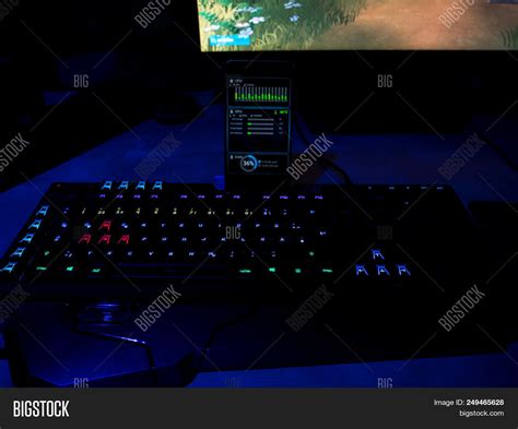 Gaming Equipment Rgb Image & Photo (Free Trial) | Bigstock