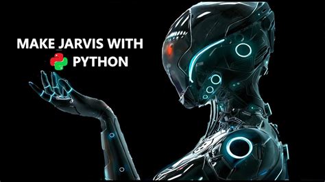 Making Jarvis With Python YouTube