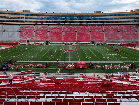 Camp Randall Stadium E Seat Views | SeatGeek