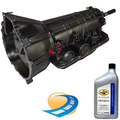 Remanufactured 5R55S 5R55W Transmissions Street Smart Transmission