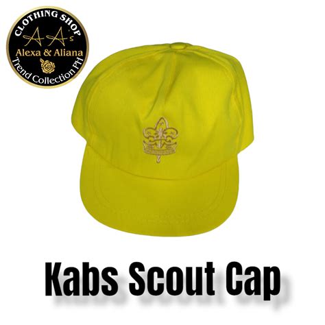 kab scout cap lazada ph
