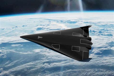 Le Premier Avion Hypersonique Quip D Un Moteur Aerospike S