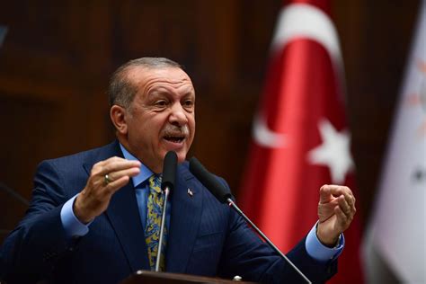 Turkey’s president Erdogan undercuts Saudi Arabia’s Khashoggi story - Vox