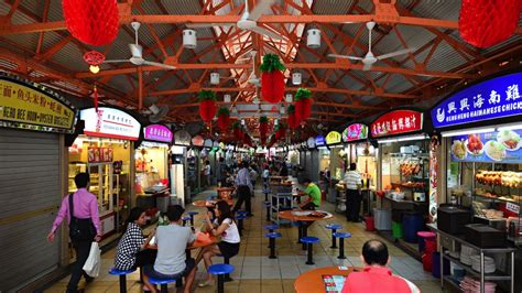 Here Are The Best Hawker Centres In Singapore For Delectable Local Fare Hot Sex Picture