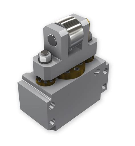 HC Srl | Anwendung: ölhydraulische und hydraulische Zylinder für ...