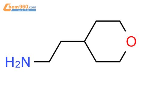 65412 03 5 4 2 氨乙基 四氢吡喃CAS号 65412 03 5 4 2 氨乙基 四氢吡喃中英文名 分子式 结构式 960化工网