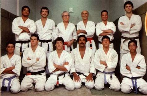 The History Of The Gracie Jiu-Jitsu Belt System