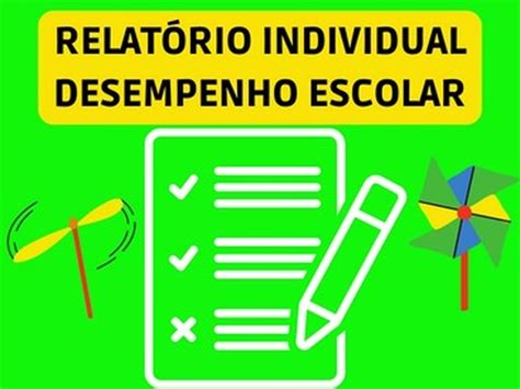 RELATÓRIO EDUCAÇÃO ESPECIAL DESENVOLVIMENTO INDIVIDUAL 2024