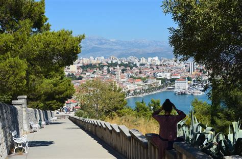 Layman S London Park Suma Marjan Split Croatia