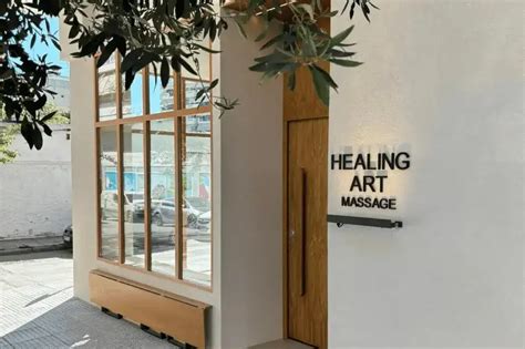 Μασάζ Θεσσαλονίκη Healing Art Massage Massage At Its Finest