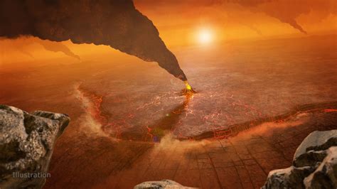 Study Finds Venus’ ‘Squishy’ Outer Shell May Be Resurfacing the Planet | NASA Jet Propulsion ...