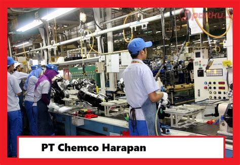 Informasi Lengkap Pt Chemco Harapan Nusantara