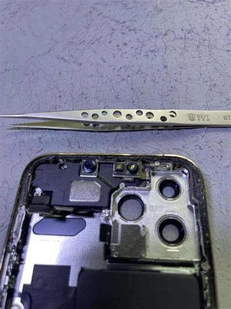 iPhone 13 Pro Ön Kamera Değişimi Fiyatı 2 380 Tamirburada