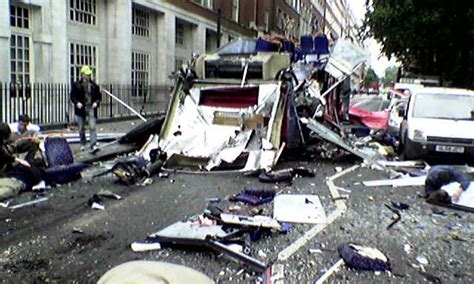 Relembre Em Imagens Os Atentados De 7 De Julho De 2005 Em Londres