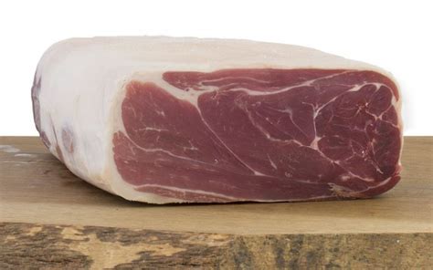 Bio Prosciutto Crudo Stagionato Disossato Mattonella Valserio