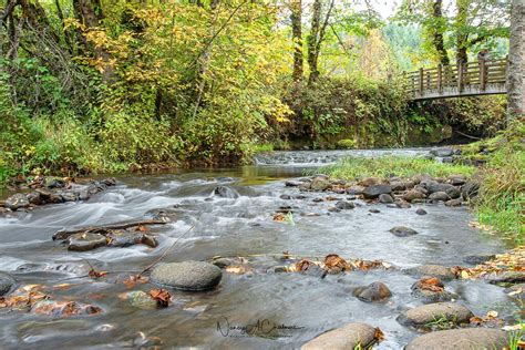 Nc L Crabtree Creek Hdr Crabtree Creek Oregon Flickr