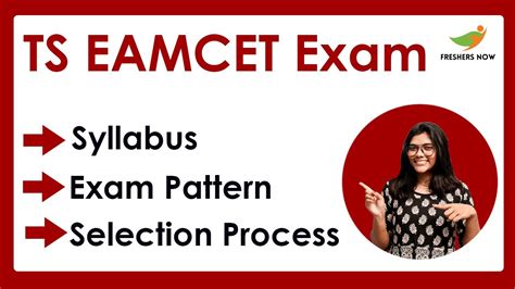 Ts Eamcet Syllabus And Exam Pattern Mpc Bipc Telangana Eamcet