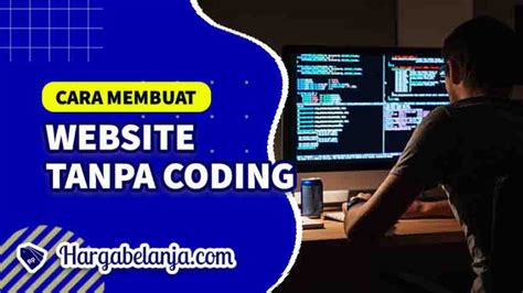 Cara Membuat Website Tanpa Coding Untuk Binsis Online Update