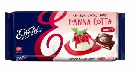 Czekolada Panna Cotta 287g E Wedel E Wedel Sklep EMPIK