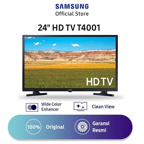 Jual Led Tv Samsung T Inch Hd Tv Inch Usb Movie Hdmi