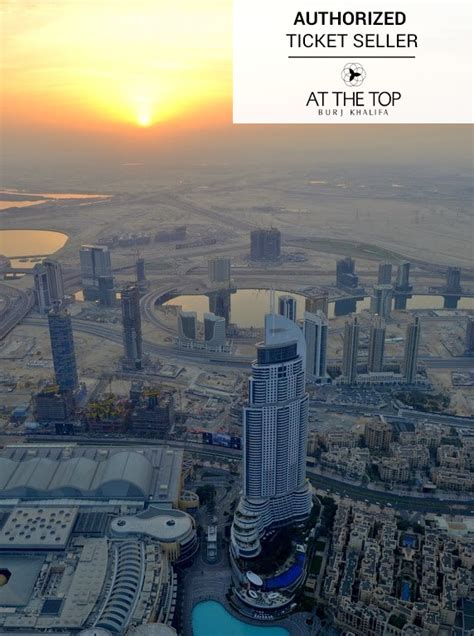 Dubai At the Top Burj Khalifa + Sunrise - Al Nahdi Travels